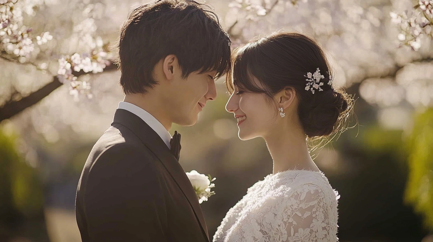 Read more about the article お二人の想いを大切に。新登場『Just for Two』挙式プランのご案内